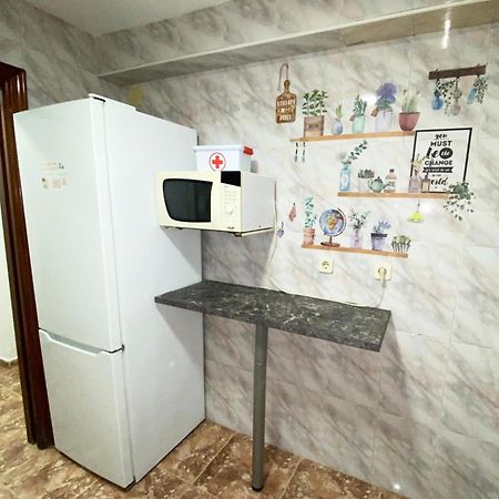 Апартаменты Apartamento Deborah Малага Экстерьер фото
