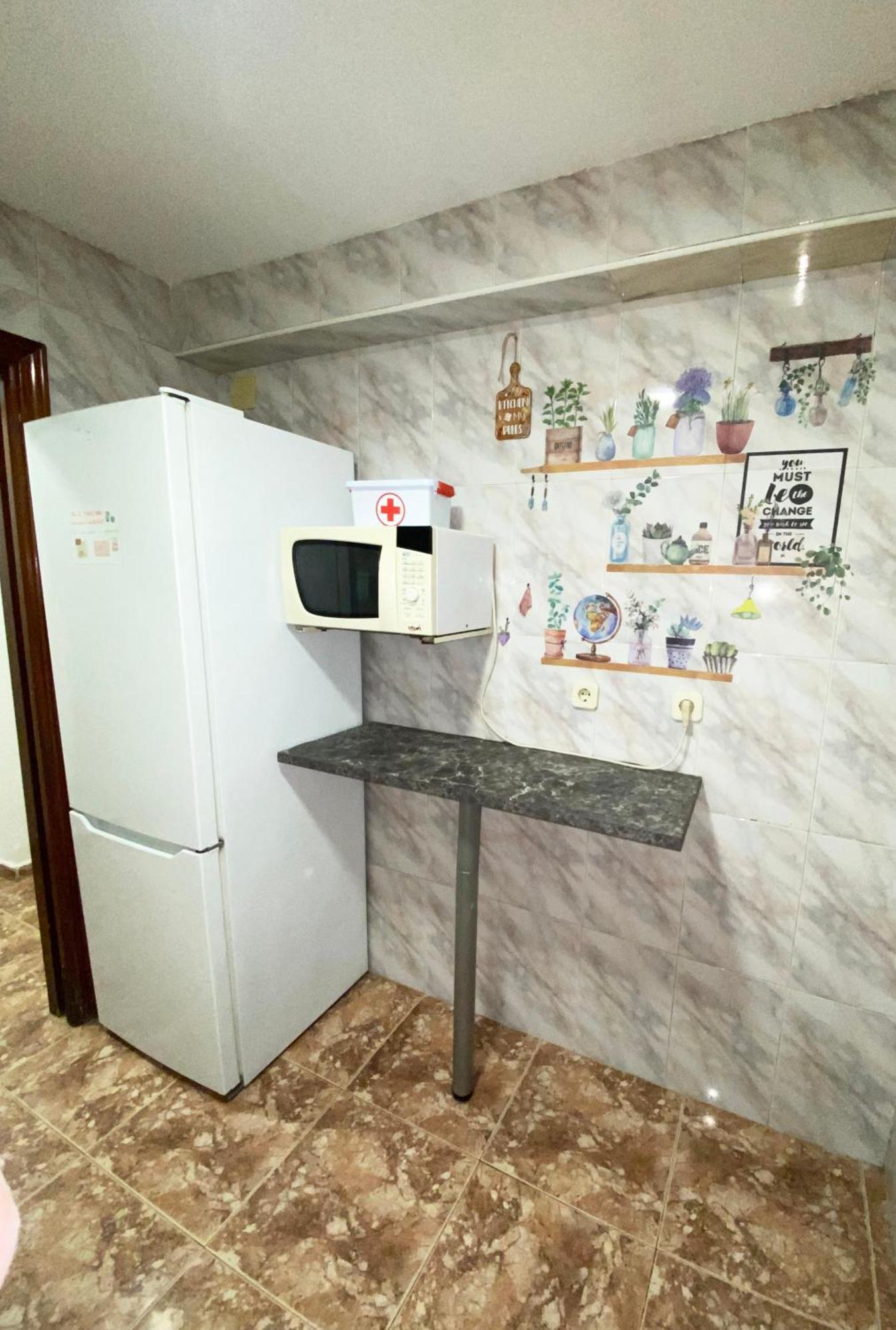 Апартаменты Apartamento Deborah Малага Экстерьер фото