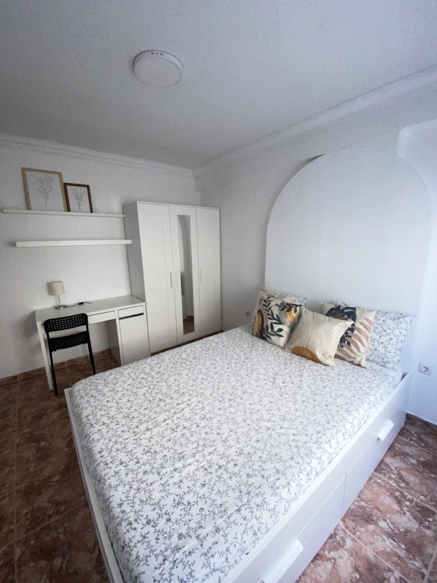 Апартаменты Apartamento Deborah Малага Экстерьер фото